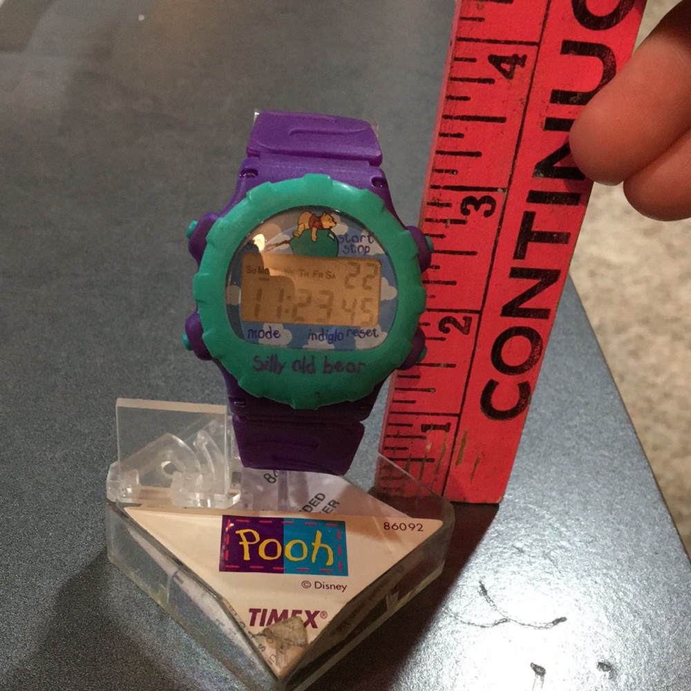 Winnie The Pooh Watch